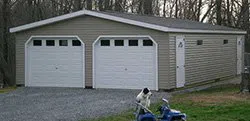 Metro Garage Door Service West Covina, CA 626-387-1126 - commercial-side