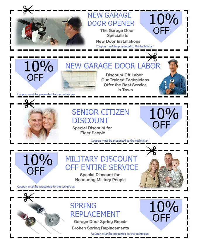 Metro Garage Door Service West Covina, CA 626-387-1126 - coupons